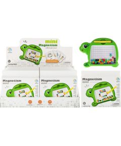 Mega Creative MOZAIKA MAGNET 16X16X2 MC DISP 18/216 Konstruktori 