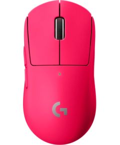 LOGITECH G PRO X SUPERLIGHT 2c compact wireless gaming mouse - PINK - 2.4GHZ- EER2-933 Мыши