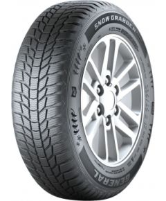 215/65R16 GENERAL TIRE SNOW GRABBER PLUS 98H FR Зимние покрышки
