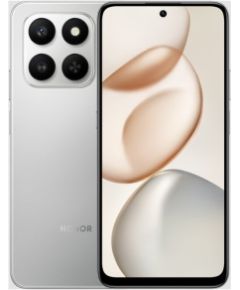 Honor 400 Smart 5G Смартфон 4GB / 128GB Silver Мобильные телефоны