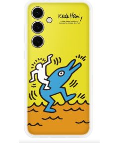 Samsung FlipSuit Case Aizsargapvalks priekš Samsung Galaxy S24 FE Neoriģinālie Maciņi