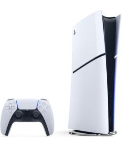 Spēļu konsole Sony PlayStation 5 Slim Digital Edition Игровые приставки