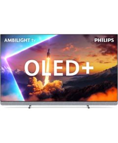 Philips OLED+ 4K Ambilight TV 77OLED910/12 77 Smart TV Google TV UHD Televizori