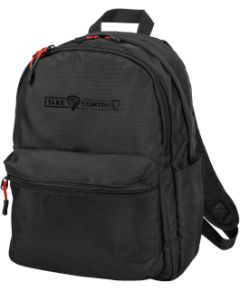 Genesis Laptop Backpack Pallad 200, 19L, Black Сумки, обложки для ноутбуков
