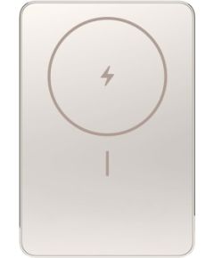 Xiaomi Super Slim Magnetic Power Bank 5000 Gold Xiaomi Power-банки