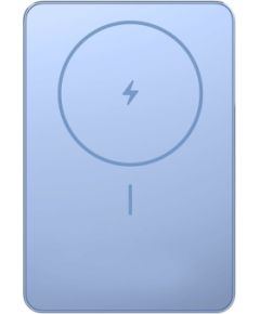 Xiaomi Super Slim Magnetic Power Bank 5000 Blue Xiaomi Power-банки