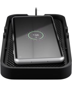Goobay 60471 Wireless Vehicle Fast Charger 15 W, Black Goobay Jaunumi - Viedierices