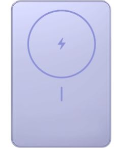 Xiaomi Super Slim Magnetic Power Bank 5000 Purple Xiaomi Power-банки