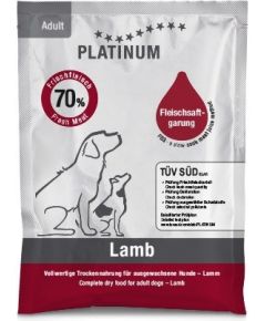 PLATINUM Mix - semi-moist dog food - 2x50g Suņu barība