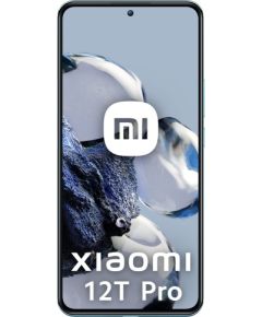 Xiaomi 12T Pro 16.9 cm (6.67") Dual SIM Android 12 5G USB Type-C 12 GB 256 GB 5000 mAh Blue Mobilie telefoni