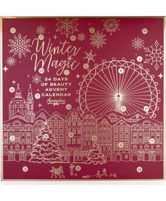 Accentra Winter Magic Bordeaux Calendar - Adventní kalendář Smaržas - NESAKĀRTOTS