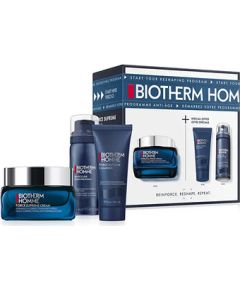 Biotherm Homme Force Supreme Cream Set - Dárková sada Духи и косметика