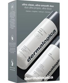 Dermalogica Ultra Clean Ultra Smooth Duo - Dárková sada Духи и косметика