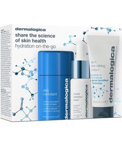 Dermalogica Hydration On The Go Set - Dárková sada Духи и косметика
