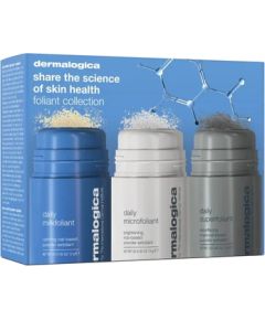 Dermalogica Foliant Collection - Dárková sada Духи и косметика