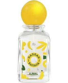 Ajmal Hannah Banana EDT 50ml Sieviešu Smaržas