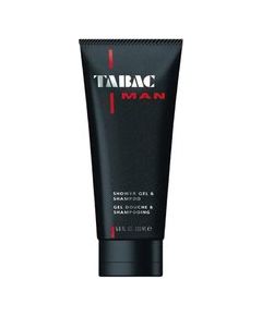 Tabac Man Shower Gel 200ml Гели для душа для тела