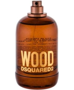 Dsquared2 Tester Wood 100ml Мужская парфюмерия