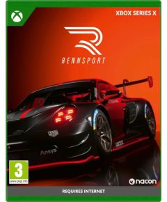 Nacon XSX Rennsport Игры для Xbox