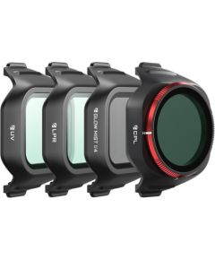 Freewell filter kit for DJI Mini 5 Pro Everyday Kit Aksesuāri sporta kamerām