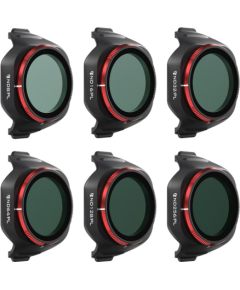 Freewell filter set for DJI Mini 5 Pro Bright Day Aksesuāri sporta kamerām