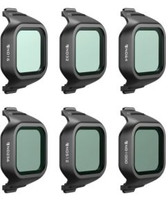 Freewell filter set for DJI Mini 5 Pro All Day Aksesuāri sporta kamerām