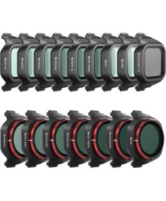 Freewell filter set for DJI Mini 5 Pro Mega Kit Aksesuāri sporta kamerām