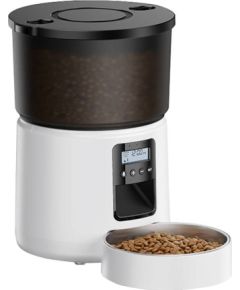 Rojeco 3L Automatic Feed Dispenser Button Version (White) Viedās iekārtas un piederumi