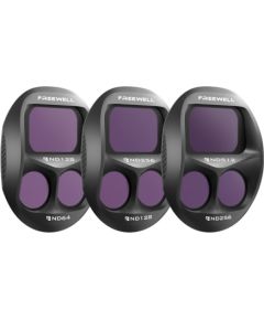 Zestaw filtrów Freewell do DJI Mavic 4 Pro Super Bright Sunny Day Aksesuāri sporta kamerām