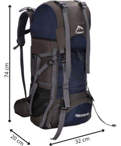 Рюкзак Springos CS0130 90л Сумки и рюкзаки