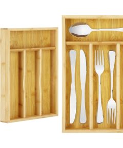 Galda piederumu organizators Springos HA5090 Jaunumi, mēbeles, māja