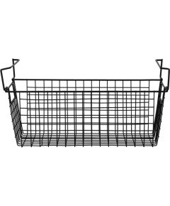 Metāla glabāšanas grozs Springos KI0145 41x17x15 cm Jaunumi, mēbeles, māja