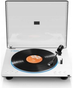 Gramofon FiiO TT13 - white - Gramofon z pilotem DJ tehnika