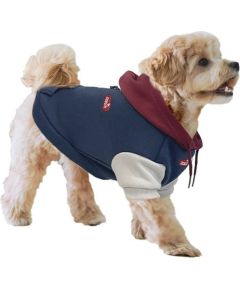 ZOLUX Bluza z kapturem dla psa R.50 niebieska Citas preces