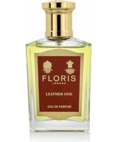Carolina Herrera FLORIS Leather Oud EDP spray 50ml Духи унисекс