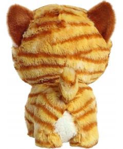 Leantoys Teddy Pets - Pluszowa maskotka / przytulanka Kot Rudy Pręgowany 17 cm Мягкие игрушки