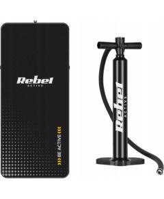 Deska do pływania SUP REBEL ACTIVE RBA4501 - pomarańczowa Jaunumi - Sports