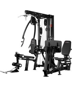 HMS TYTAN 101 Daudzfunkcionālais trenažieris ar kāju opciju komercionālā versija Комплексные тренажеры