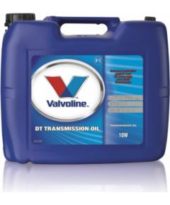 DT TRANSMISSION 10W 20L, Valvoline Моторные масла