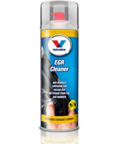 EGR CLEANER aerosols 500ml, Valvoline Autoķīmija un smērvielas
