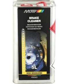 BRAKE CLEANER 5L, Motip Смазочные материалы и технические жидкости