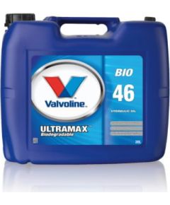 Bioloģiskā hidrauliskā eļļa Ultramax Bio 46 20L, Valvoline Transmisijas eļļas