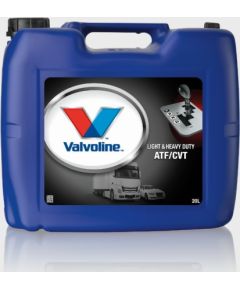 VALVOLINE LIGHT & HD ATF/CVT 20L, Valvoline Трансмиссионные масла