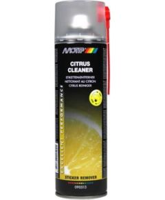 Citrus Cleaner 500ml, Motip Смазочные материалы и технические жидкости