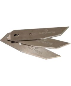 AL-KO Robolinho 110, 1100, 3100, 4100 Blades 9pcs, Auto-Mow Газонокосилки