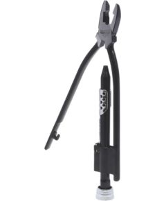 Kstools Wire twisting plier, 265mm, KS Tools Knaibles un stangas