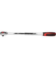 Kstools ratchet 1/2 telescopic 380-500mm ChromePlus, KS Tools Muciņas 