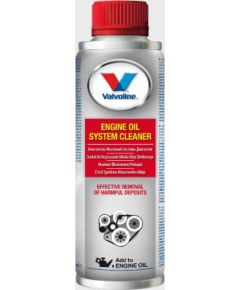 Dzinēja tīrītājs Engine Oil System Cleaner 300ml, Valvoline Autoķīmija un smērvielas