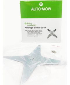 Blade Ambrogio/Stiga 29cm 4-Star, Auto-Mow Газонокосилки