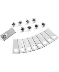 Blade set for Honda Miimo, Auto-Mow Газонокосилки